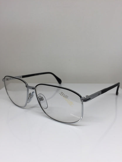 Vintage Silhouette 7092 Silver Sunglasses - Super Vision Optical