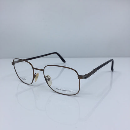 Vintage Gucci GG 1622 Brown Eyeglasses - Super Vision Optical