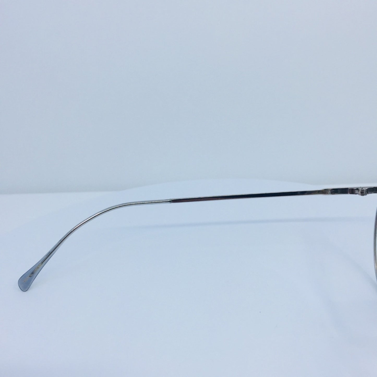 Vintage Polo Ralph Lauren RALPH LAUREN 528 Silver Sunglasses - Super Vision Optical