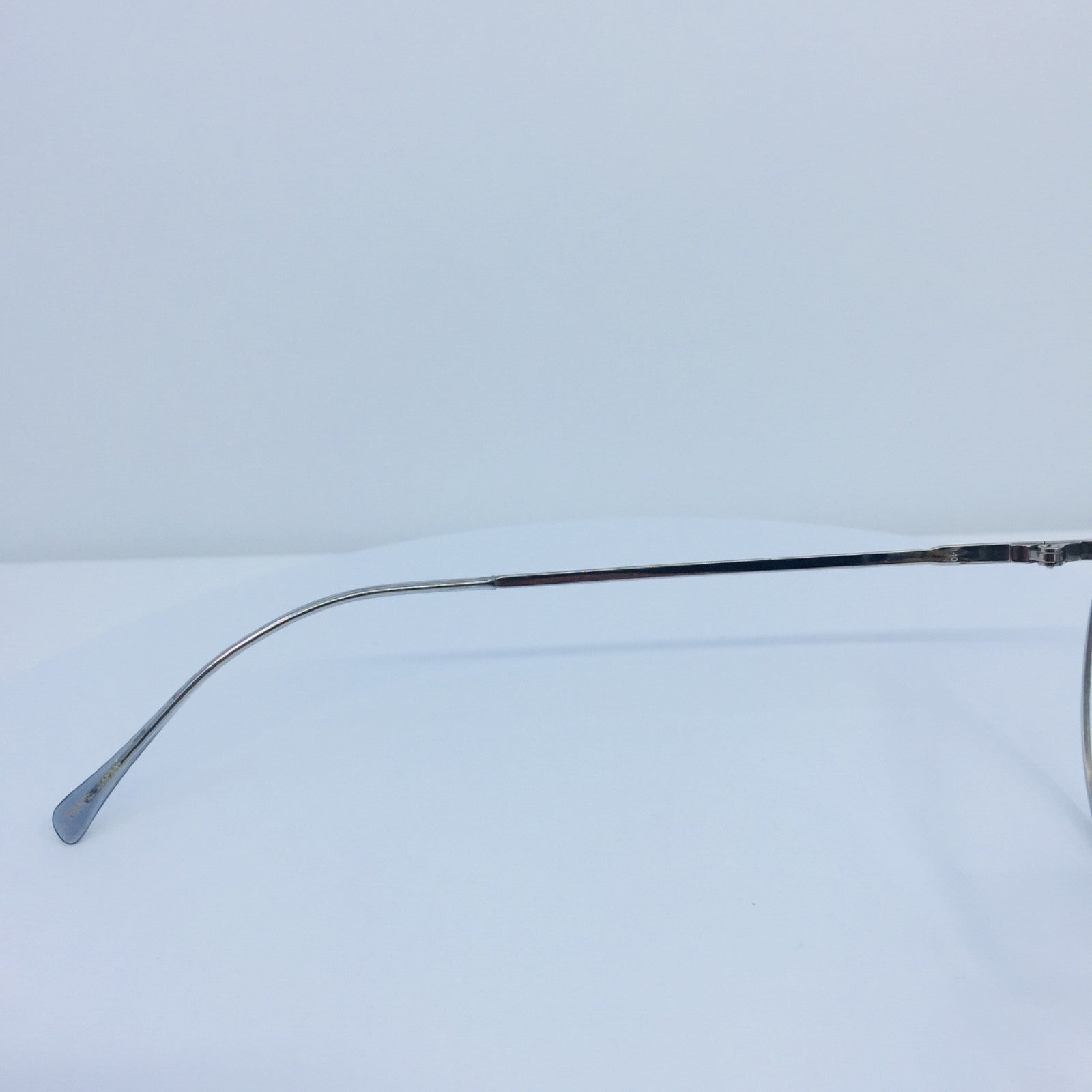 Vintage Polo Ralph Lauren RALPH LAUREN 528 Silver Sunglasses - Super Vision Optical