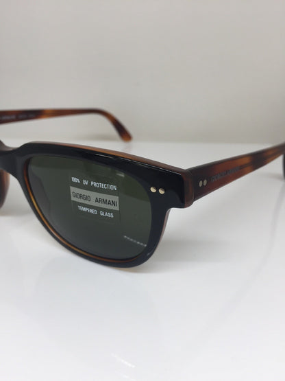 Vintage Giorgio Armani GA 376-S Tortoise Sunglasses - Super Vision Optical