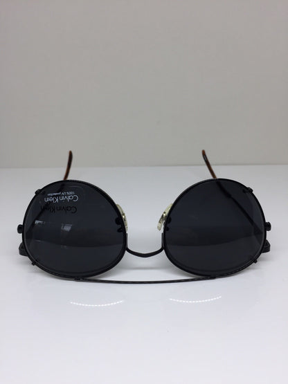 Vintage Calvin Klein CK 203 Black Sunglasses - Super Vision Optical