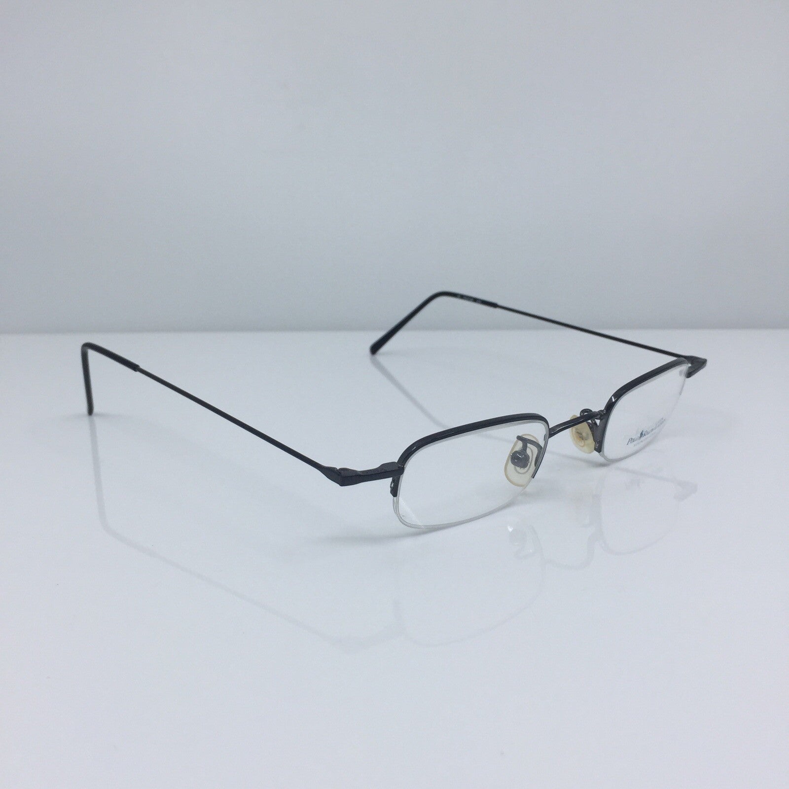 Vintage Polo Ralph Lauren POLO 388 Gold Eyeglasses - Super Vision Optical