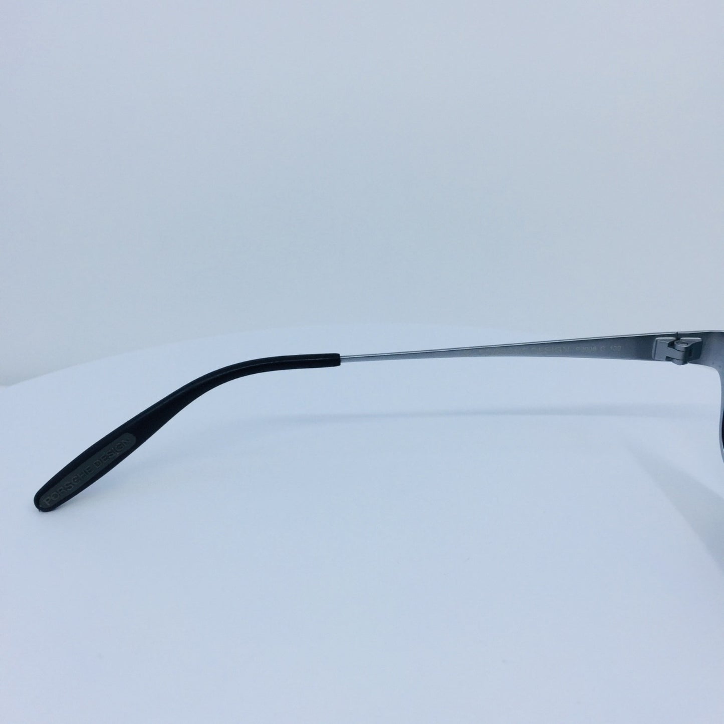 Vintage Porsche Design P2006 Silver Sunglasses - Super Vision Optical