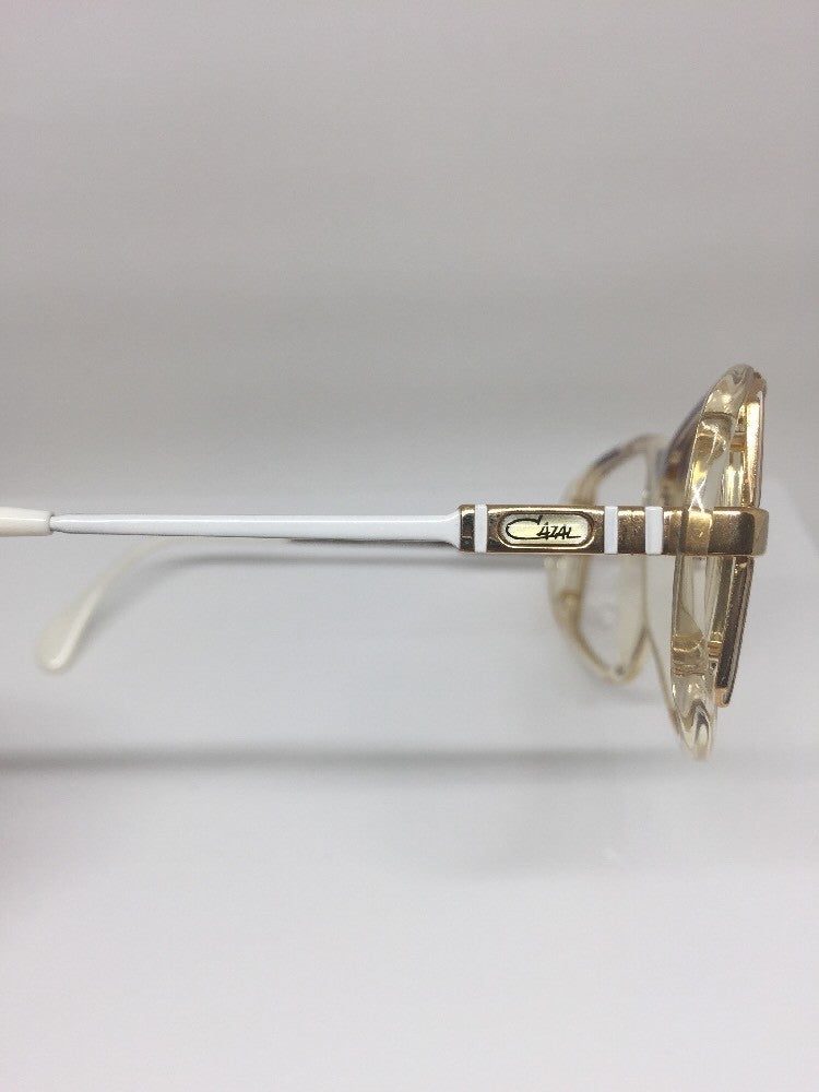 Vintage Cazal MOD 321 Gold Sunglasses - Super Vision Optical