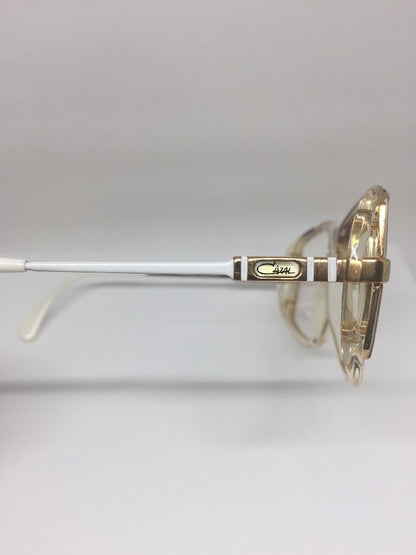 Vintage Cazal MOD 321 Gold Sunglasses - Super Vision Optical
