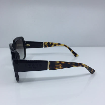 Vintage Prada SPR 21X Black Sunglasses - Super Vision Optical