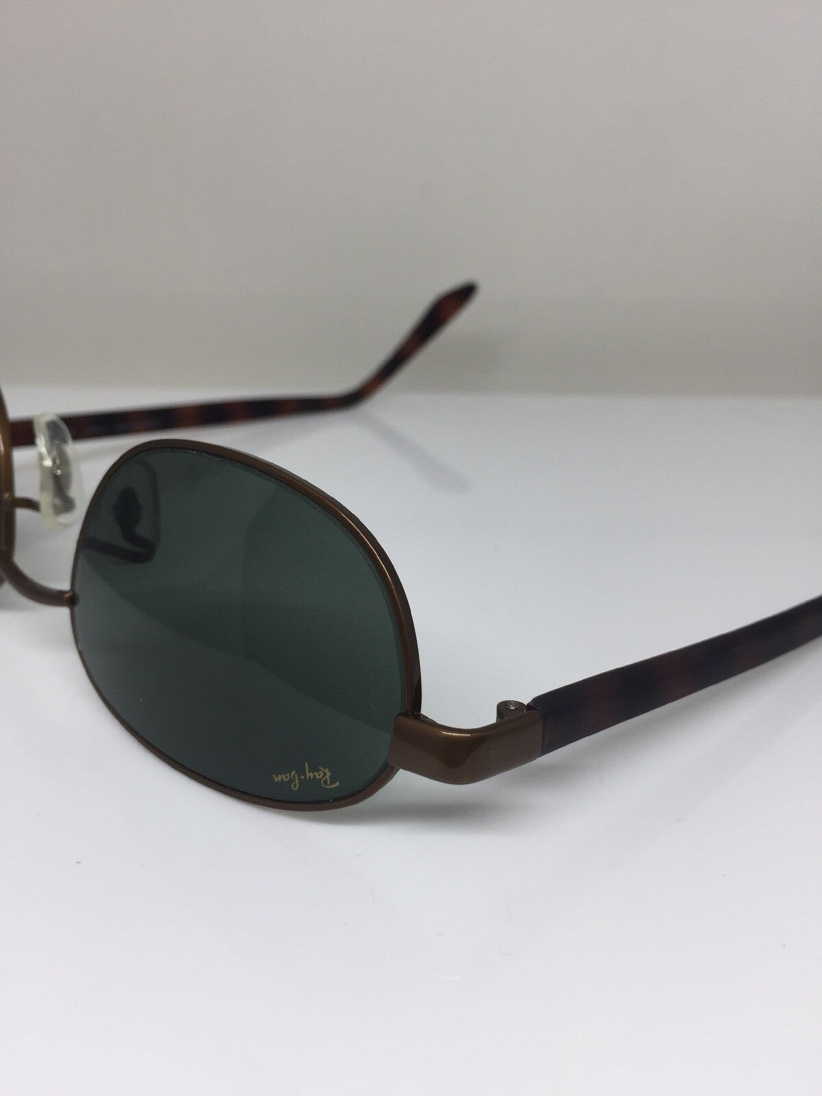 Vintage Ray-Ban W2961 Tortoise Sunglasses - Super Vision Optical