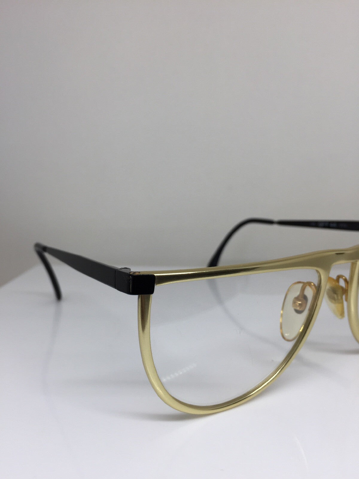 Vintage Gianfranco Ferre GFF 44 Gold Sunglasses - Super Vision Optical