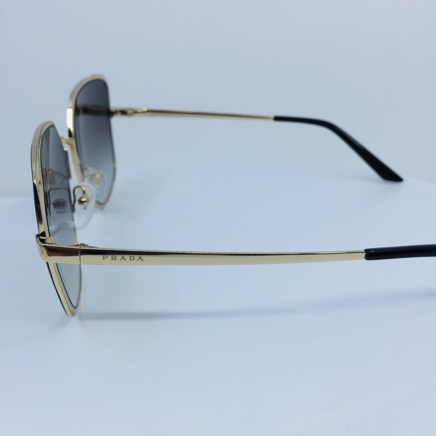 Vintage Prada Prada SPR 60X Black Sunglasses - Super Vision Optical