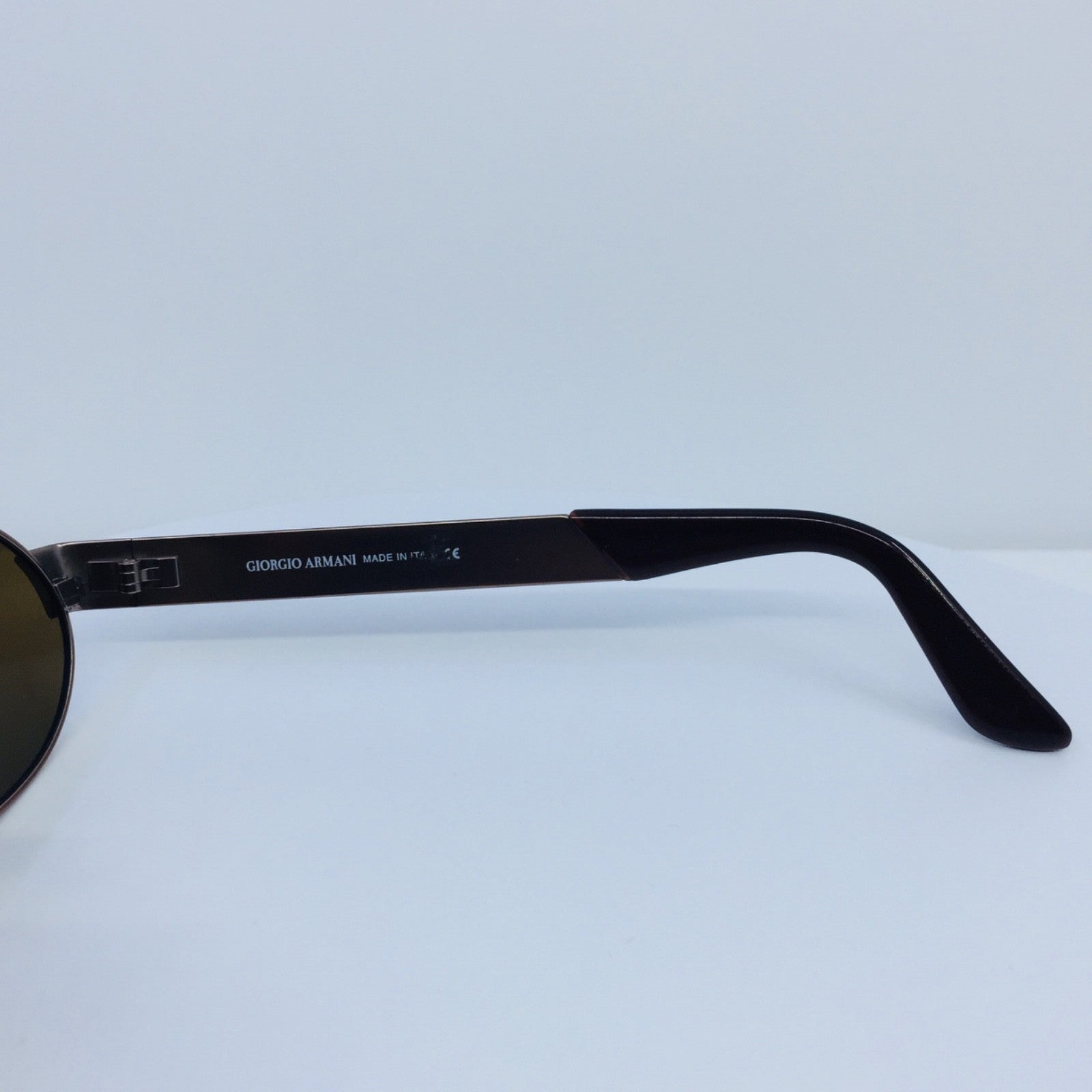Vintage Giorgio Armani GA 662 Brown Sunglasses - Super Vision Optical