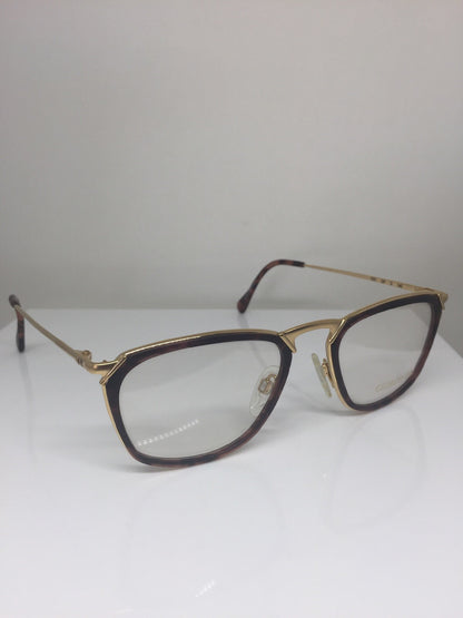 Vintage Cerruti 1881 1501 Tortoise Eyeglasses - Super Vision Optical
