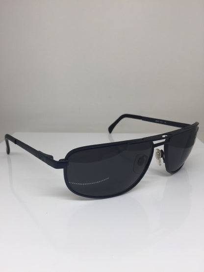 Vintage Emporio Armani EA 068-S Blue Sunglasses - Super Vision Optical
