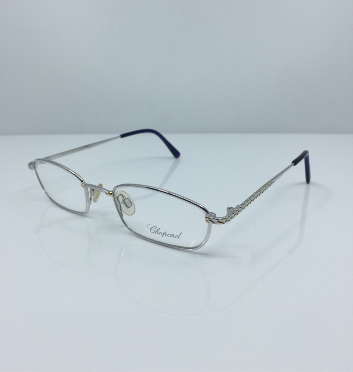 Vintage Chopard C052 Gold Eyeglasses - Super Vision Optical