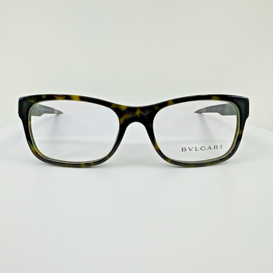 Vintage Bvlgari BVL 3027 Tortoise Sunglasses - Super Vision Optical