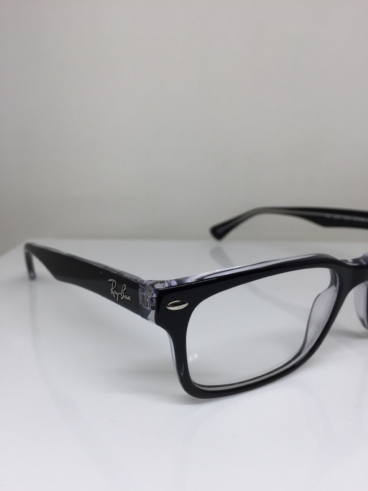 Vintage Ray-Ban RB 5286 Clear Eyeglasses - Super Vision Optical