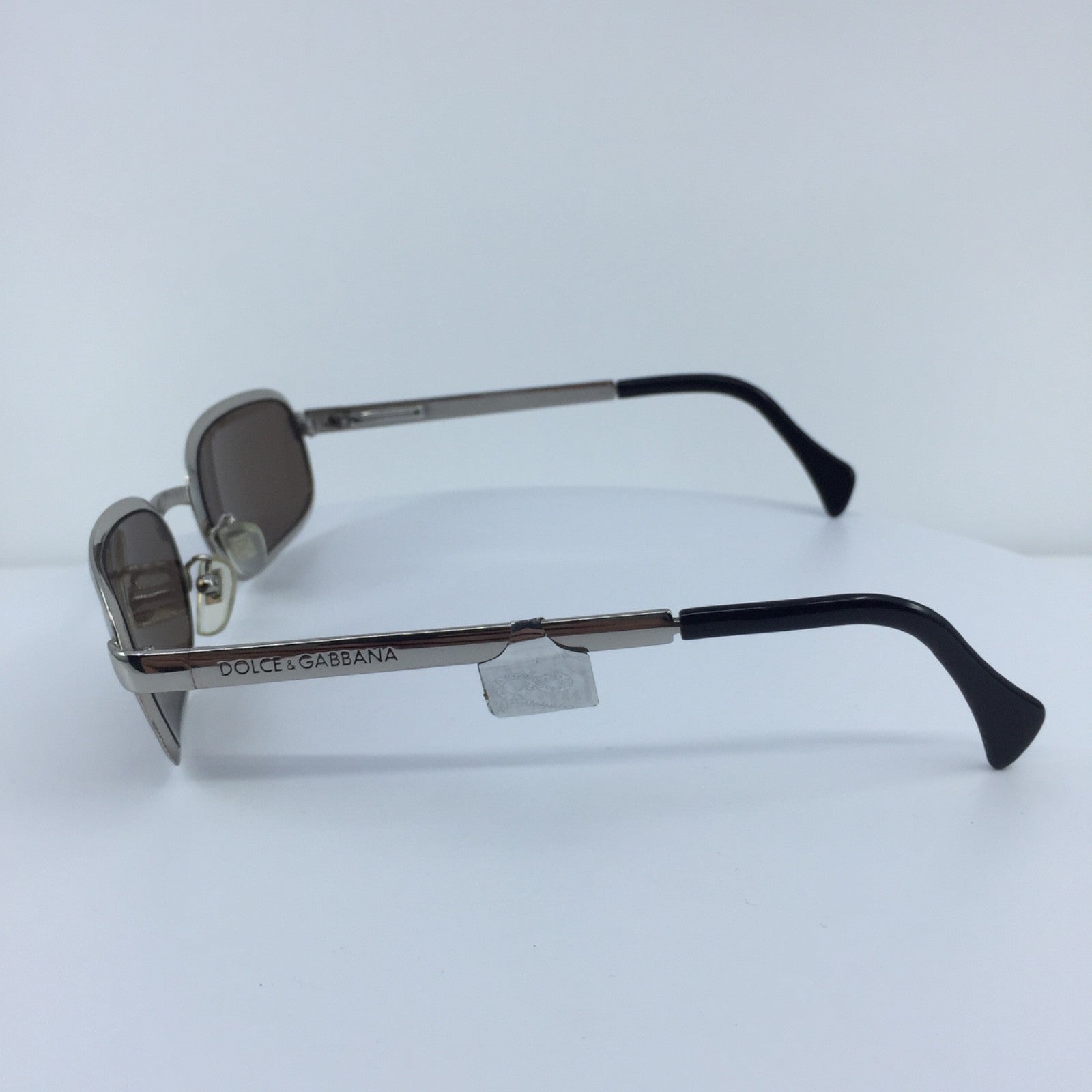 Vintage Dolce & Gabbana DG 305 Gold Sunglasses - Super Vision Optical