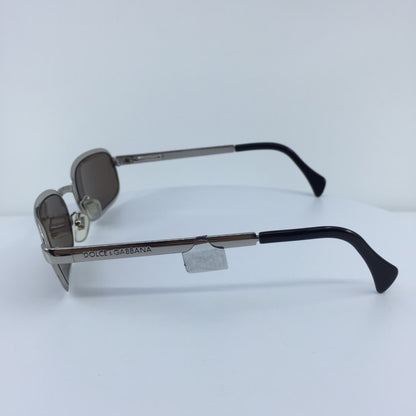 Vintage Dolce & Gabbana DG 305 Gold Sunglasses - Super Vision Optical