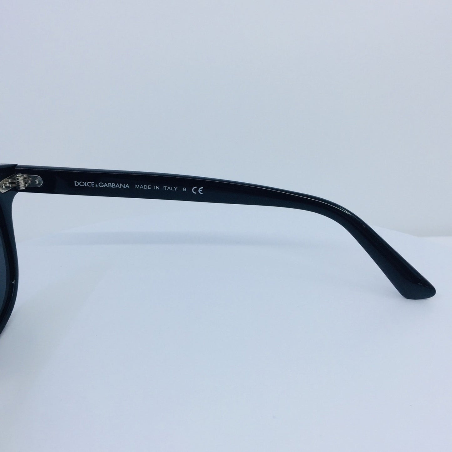 Vintage Dolce & Gabbana DG 4254 Black Sunglasses - Super Vision Optical