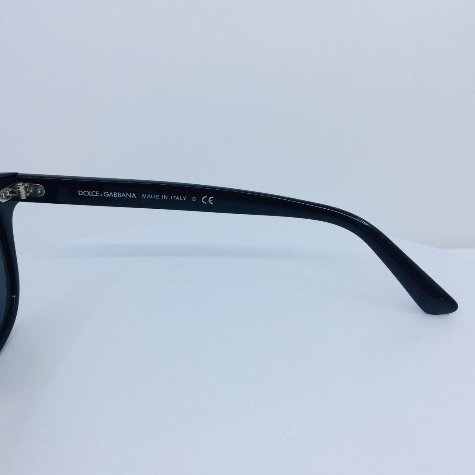 Vintage Dolce & Gabbana DG 4254 Black Sunglasses - Super Vision Optical