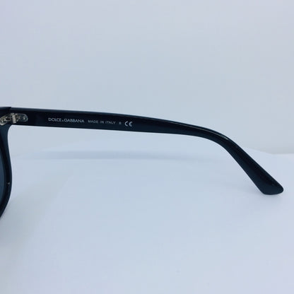 Vintage Dolce & Gabbana DG 4254 Black Sunglasses - Super Vision Optical