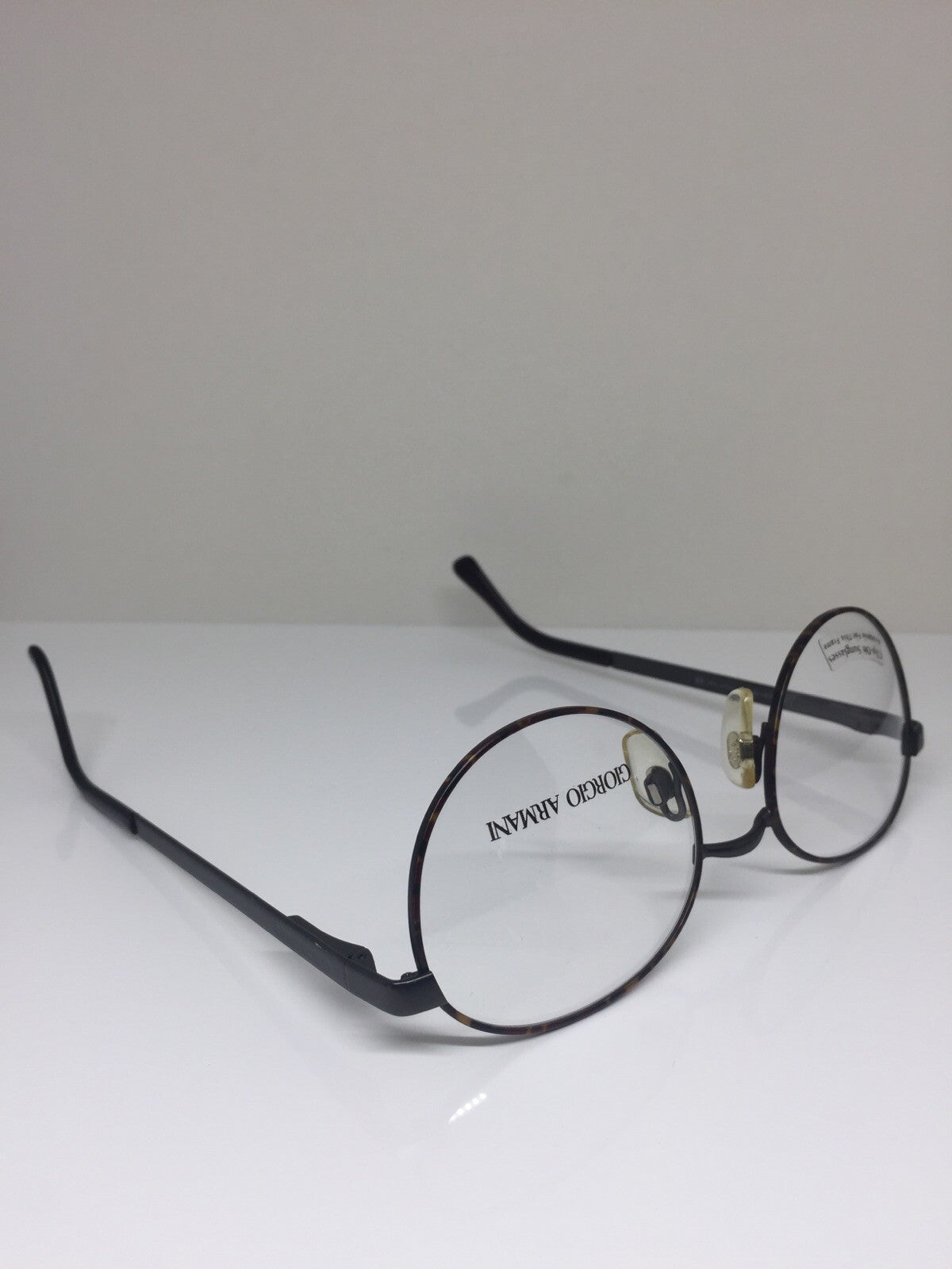 Vintage Giorgio Armani GA 261 Tortoise Sunglasses - Super Vision Optical
