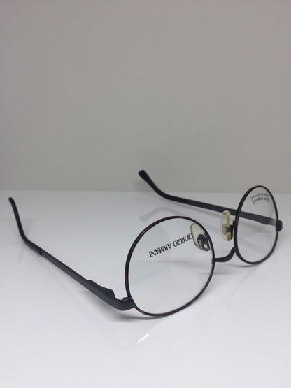 Vintage Giorgio Armani GA 261 Tortoise Sunglasses - Super Vision Optical