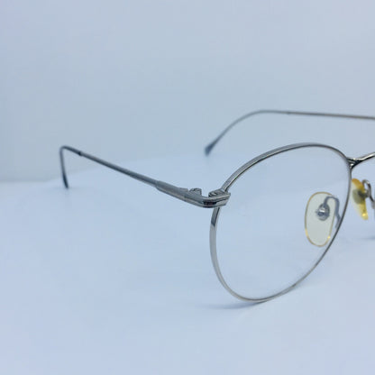 Vintage Polo Ralph Lauren RALPH LAUREN 528 Silver Sunglasses - Super Vision Optical