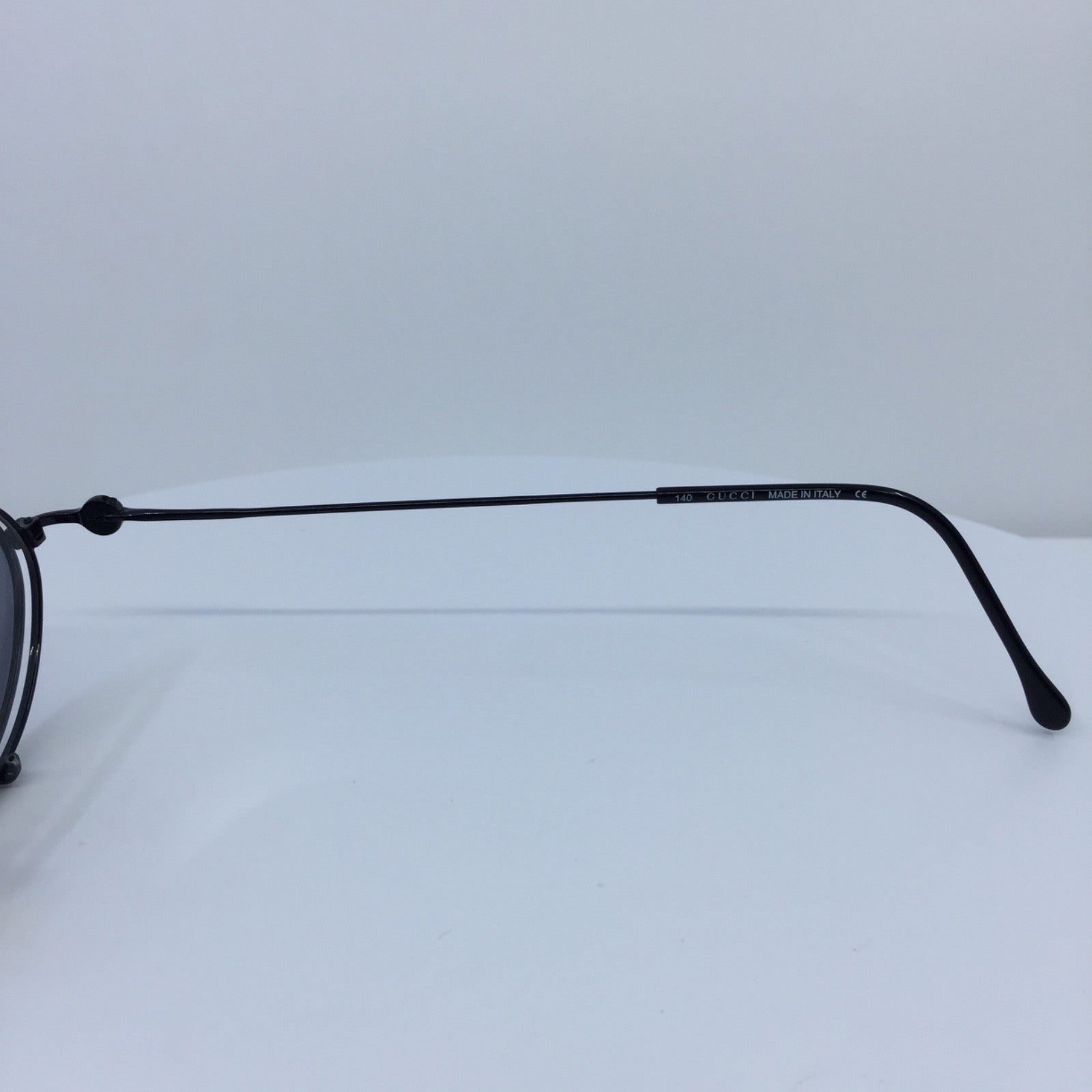 Vintage Gucci GG 2624 Silver Eyeglasses - Super Vision Optical
