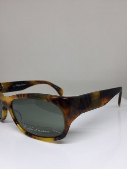 Vintage Polo Ralph Lauren PL 102/S Tortoise Sunglasses - Super Vision Optical