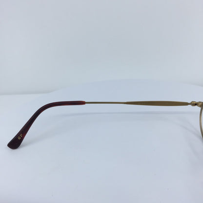 Vintage Matsuda 2854 Gold Sunglasses - Super Vision Optical