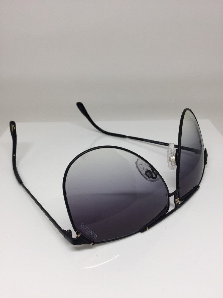 Vintage Ventura 7310 Black Sunglasses - Super Vision Optical