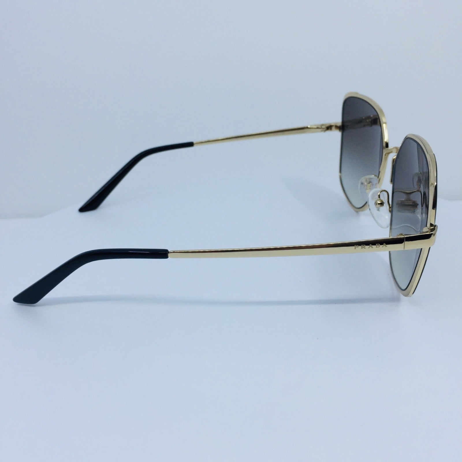Vintage Prada Prada SPR 60X Black Sunglasses - Super Vision Optical