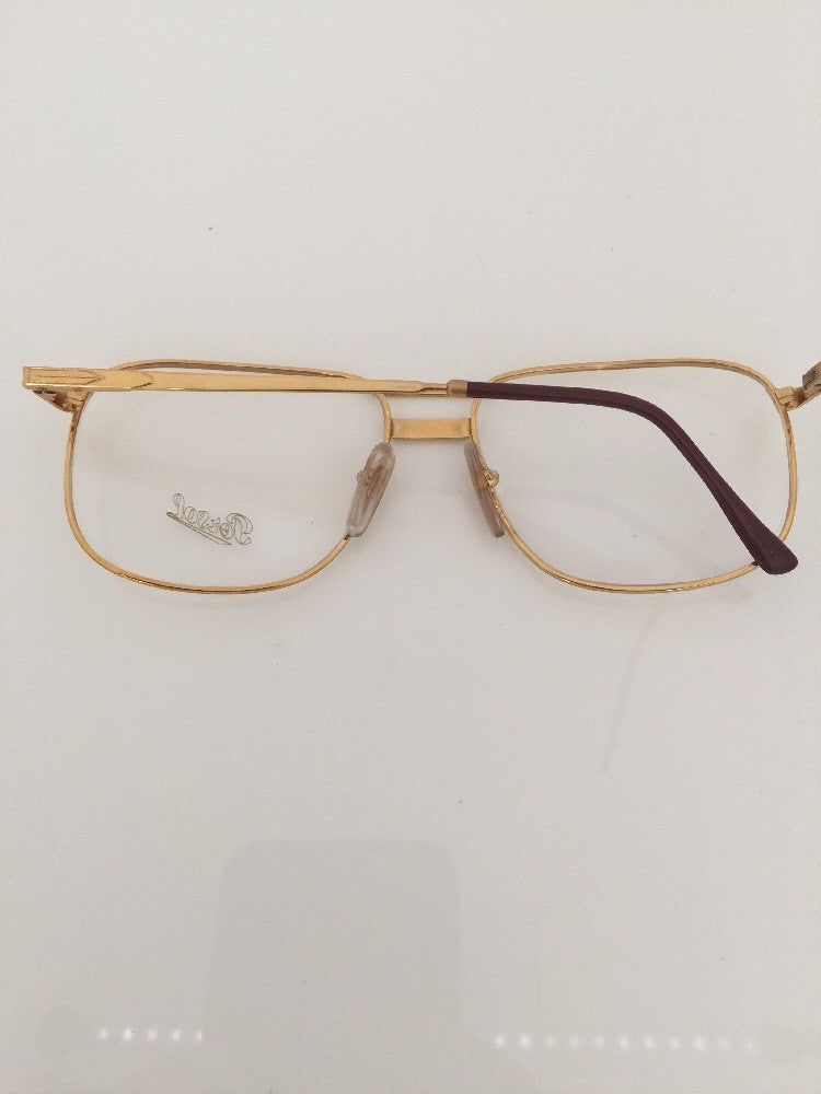 Vintage Persol Austin Gold Sunglasses - Super Vision Optical