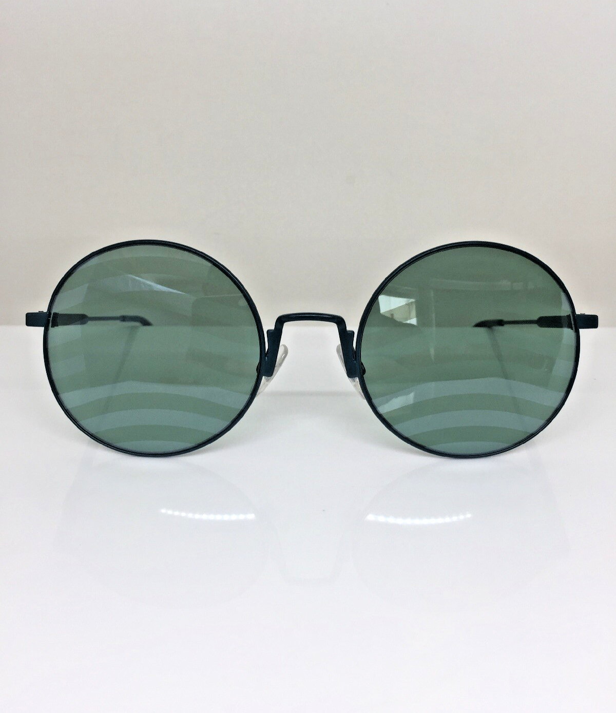 Vintage Fendi FF 0248/S Green Sunglasses - Super Vision Optical