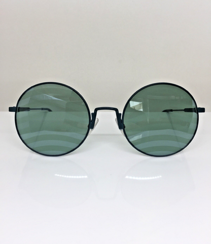 Vintage Fendi FF 0248/S Green Sunglasses - Super Vision Optical