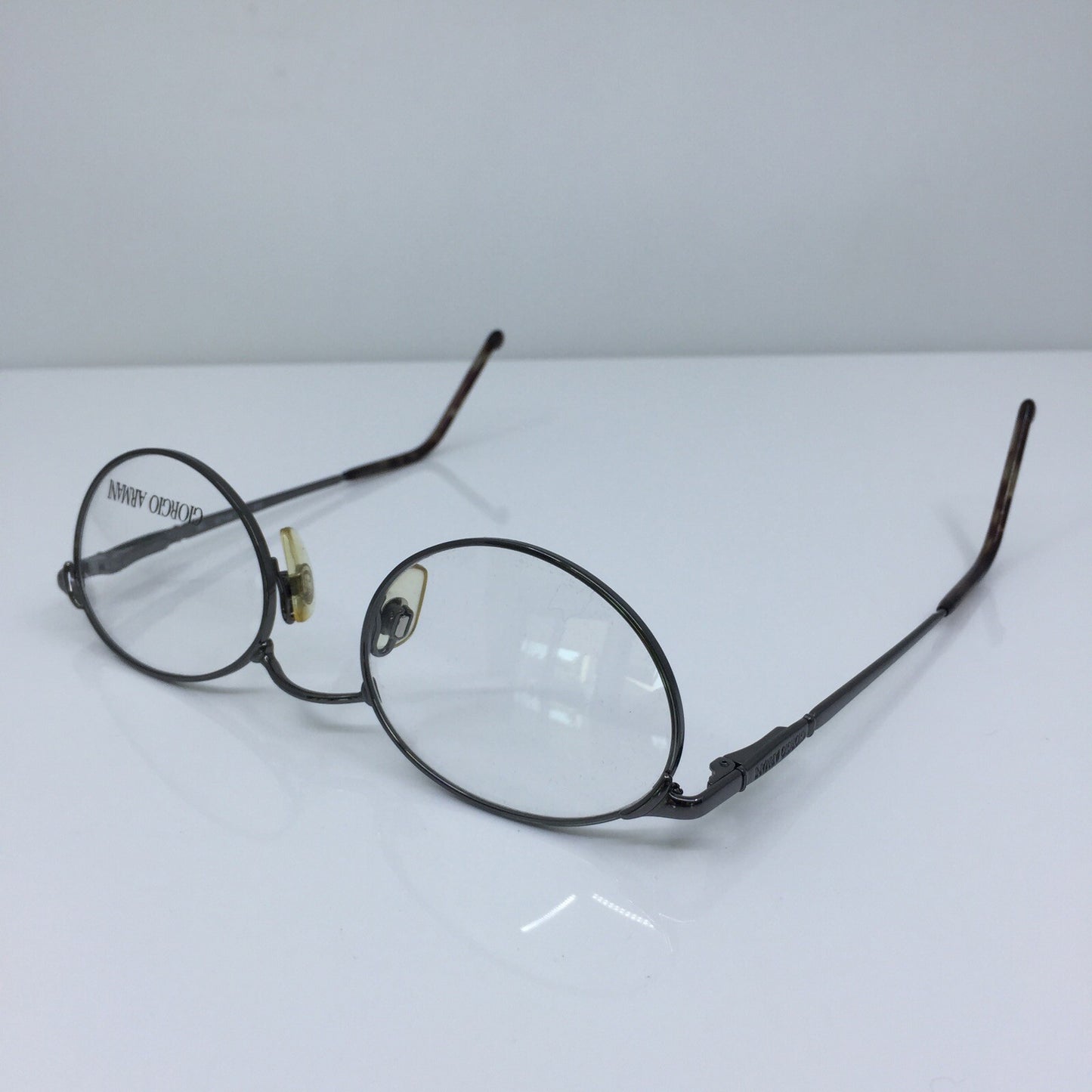 Vintage Giorgio Armani GA 263 Grey Eyeglasses - Super Vision Optical