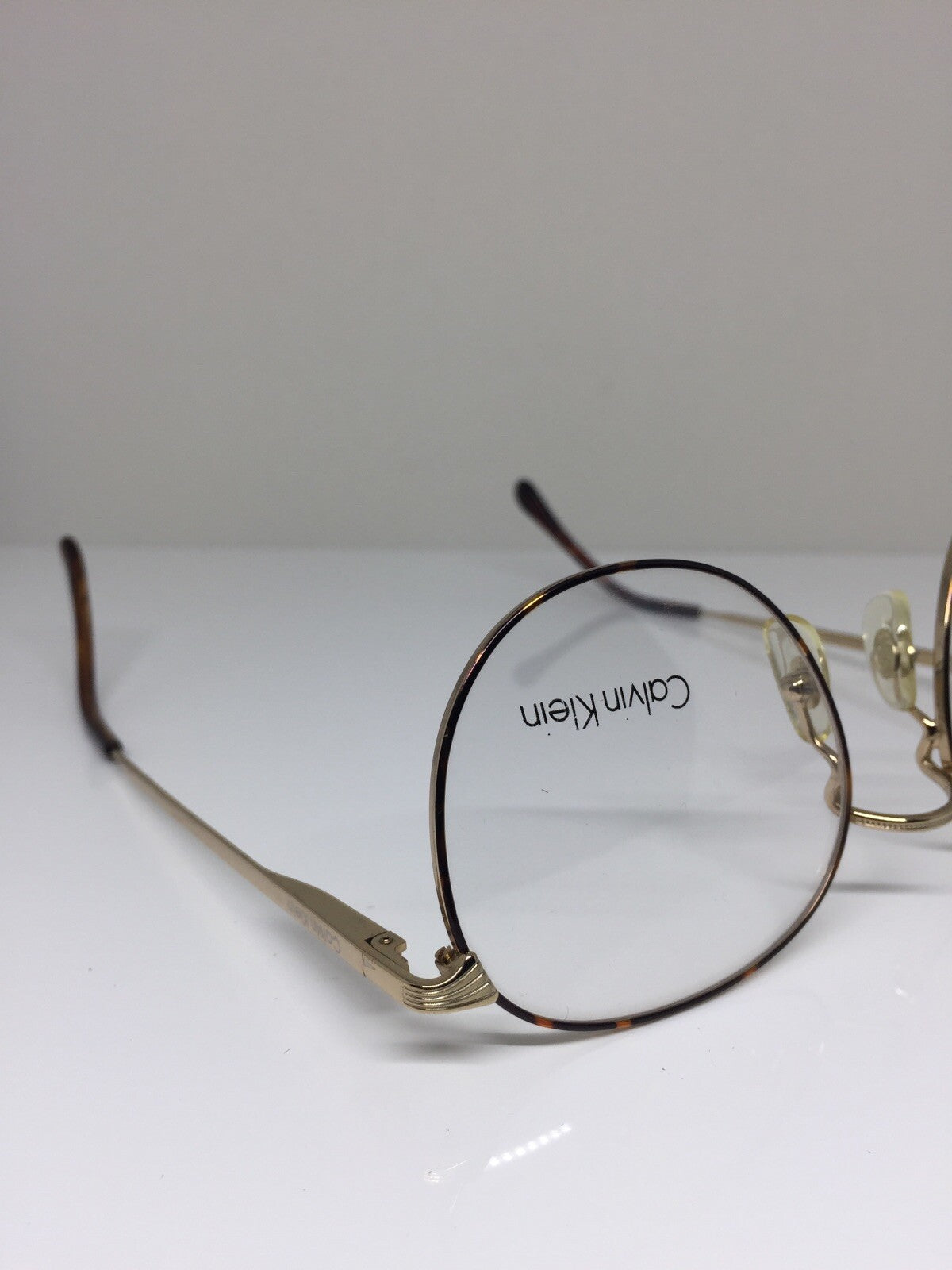 Vintage Calvin Klein CK 204 Tortoise Sunglasses - Super Vision Optical