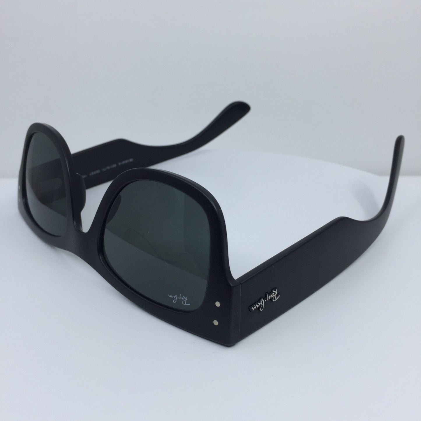 Vintage Ray-Ban RB 4840S Black Sunglasses - Super Vision Optical