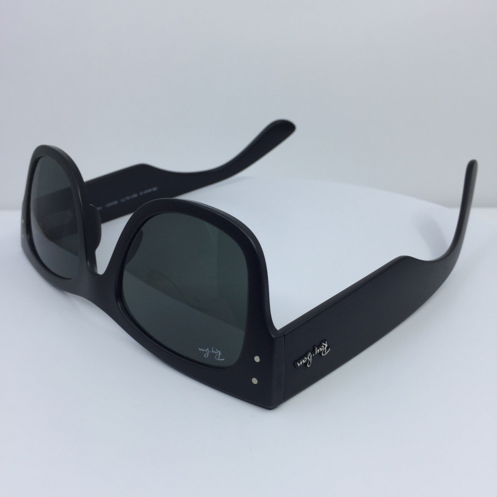 Vintage Ray-Ban RB 4840S Black Sunglasses - Super Vision Optical