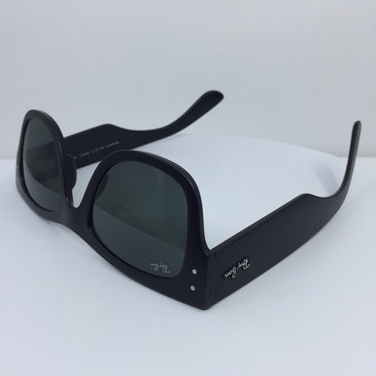 Vintage Ray-Ban RB 4840S Black Sunglasses - Super Vision Optical