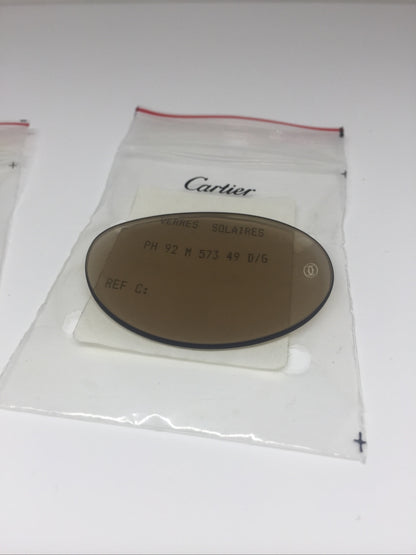 Vintage Cartier Saint Honore Gold Sunglasses - Super Vision Optical