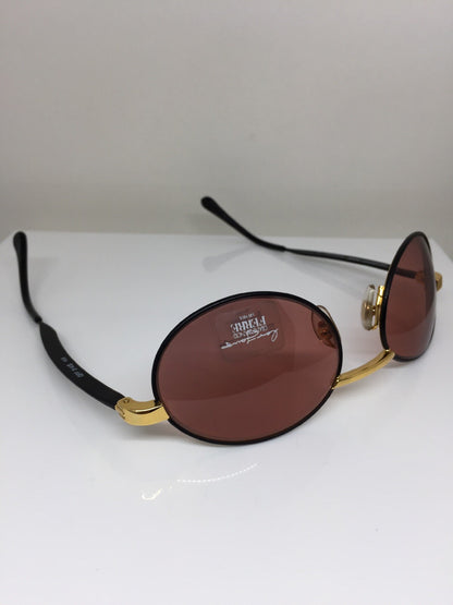 Vintage GIANFRANCO FERRE GFF 314/S Black Sunglasses - Super Vision Optical