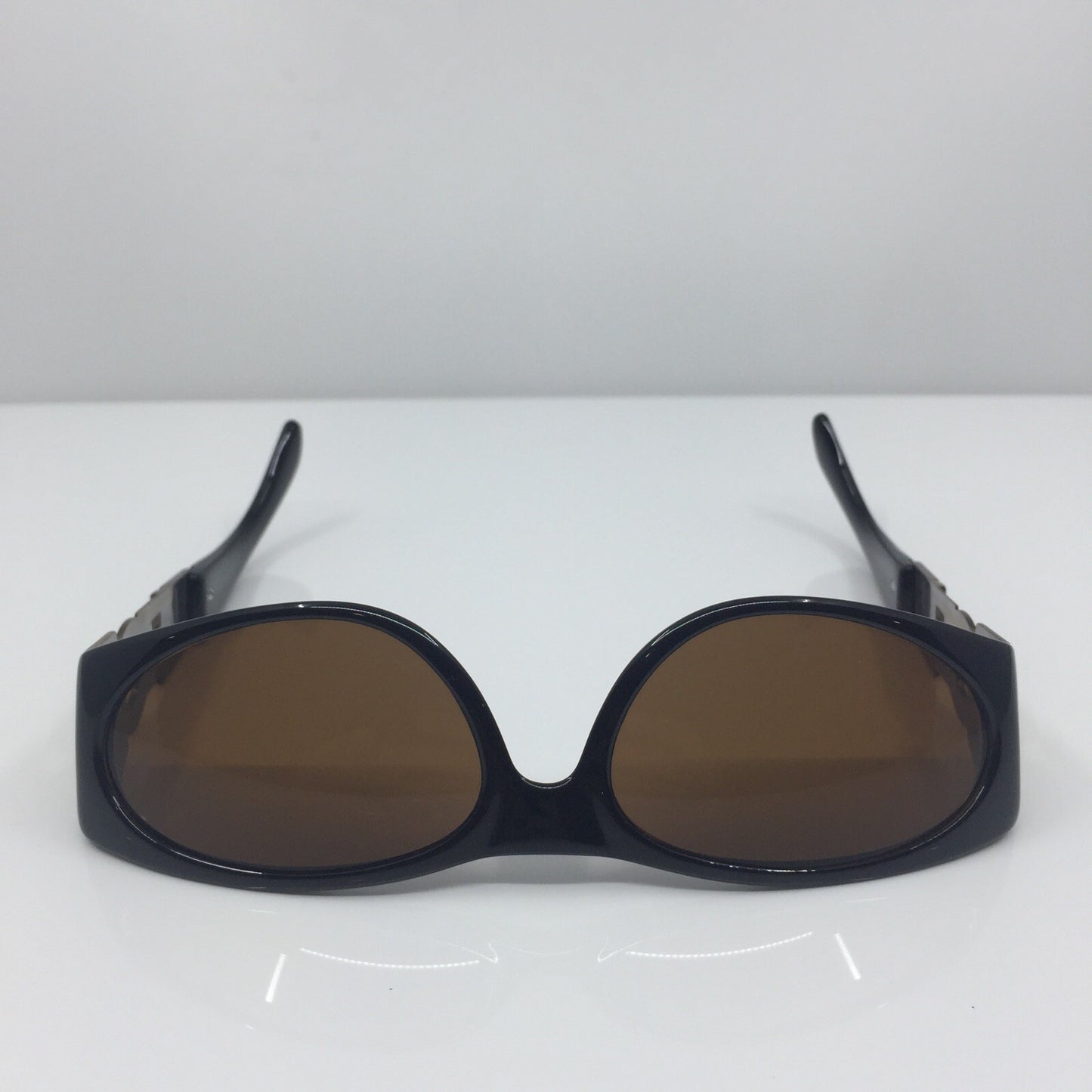 Vintage Karl Lagerfeld 4103 Brown Sunglasses - Super Vision Optical