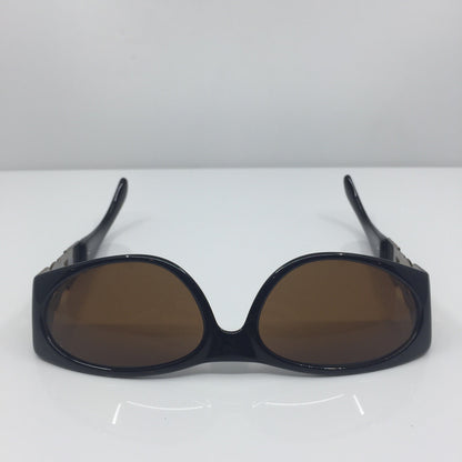 Vintage Karl Lagerfeld 4103 Brown Sunglasses - Super Vision Optical