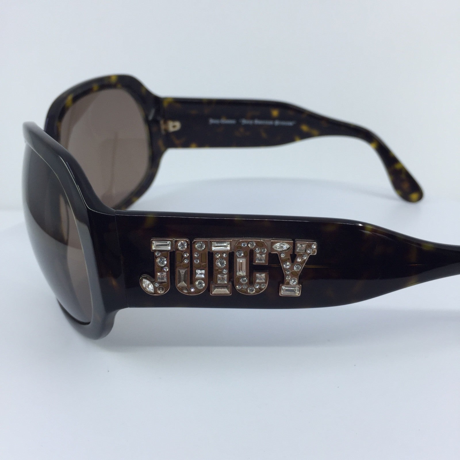 Vintage Juicy Couture GELA/S Tortoise Sunglasses - Super Vision Optical