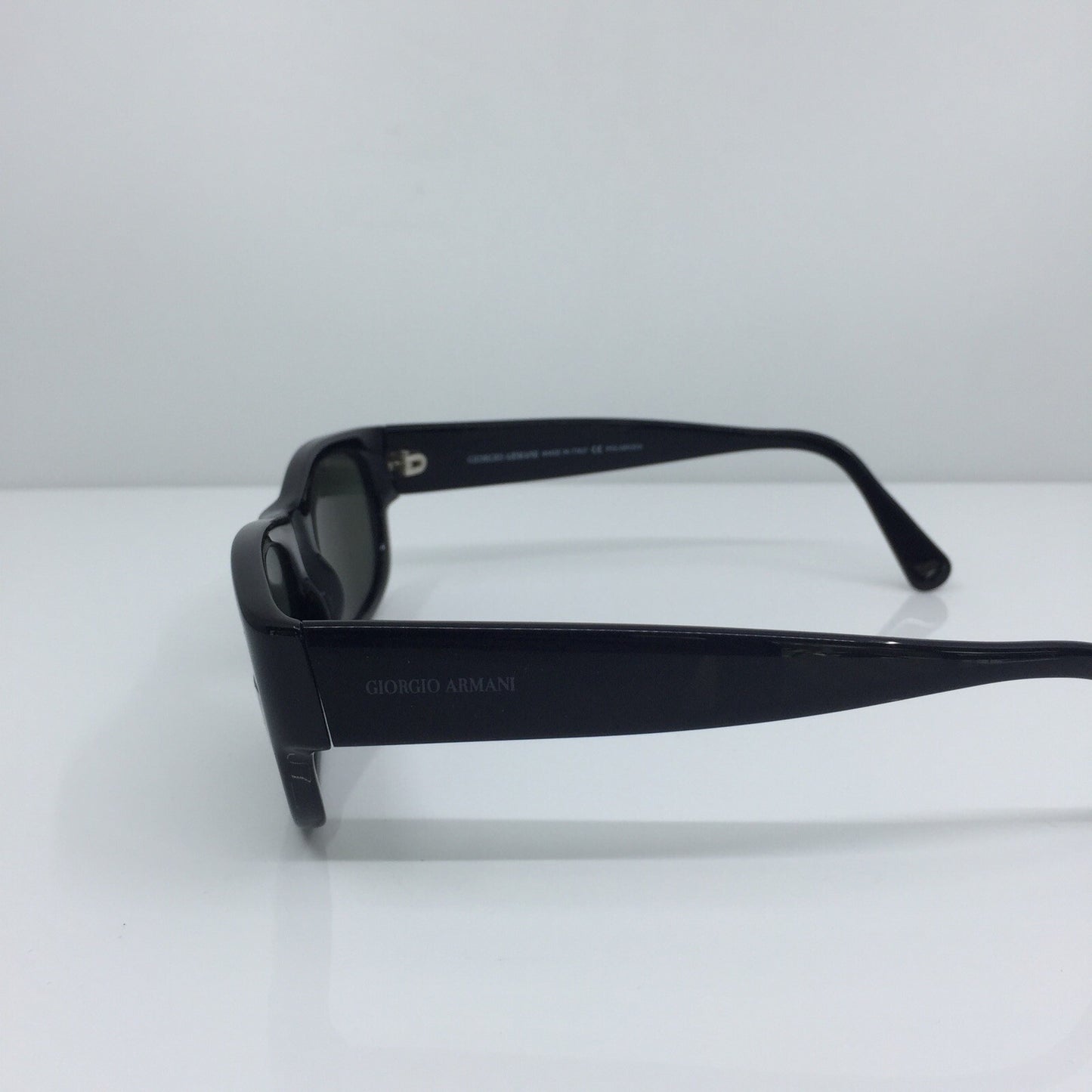 Vintage Giorgio Armani GA 845-P Tortoise Sunglasses - Super Vision Optical