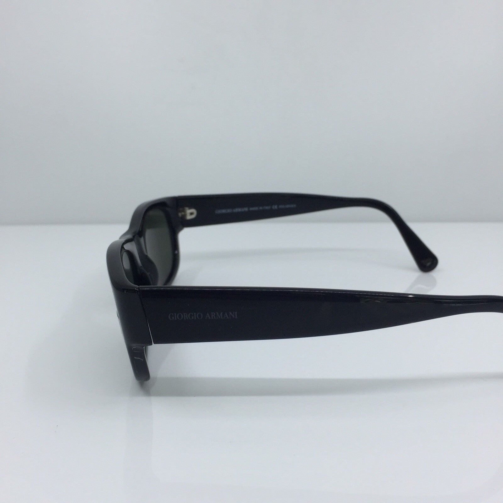 Vintage Giorgio Armani GA 845-P Tortoise Sunglasses - Super Vision Optical