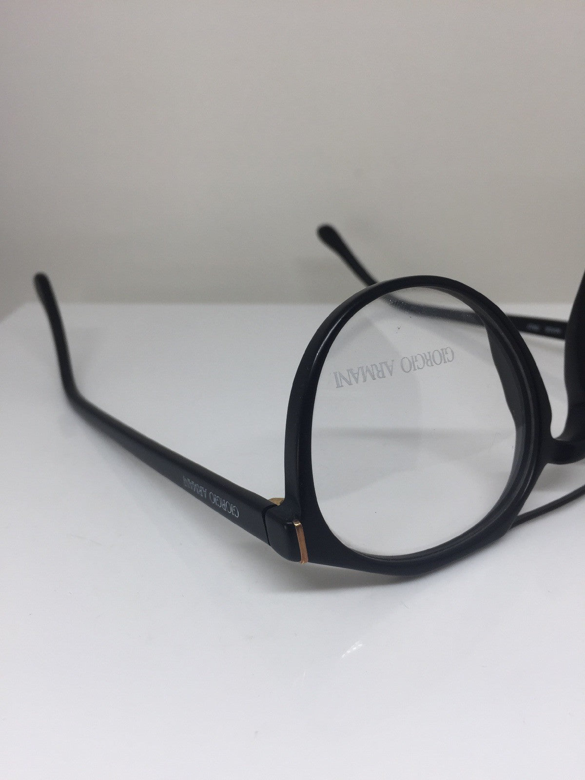 Vintage Giorgio Armani GA 311 Gold Sunglasses - Super Vision Optical