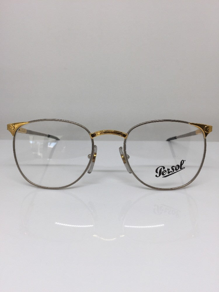 Vintage Persol By Ratti ALYA Gold Eyeglasses - Super Vision Optical